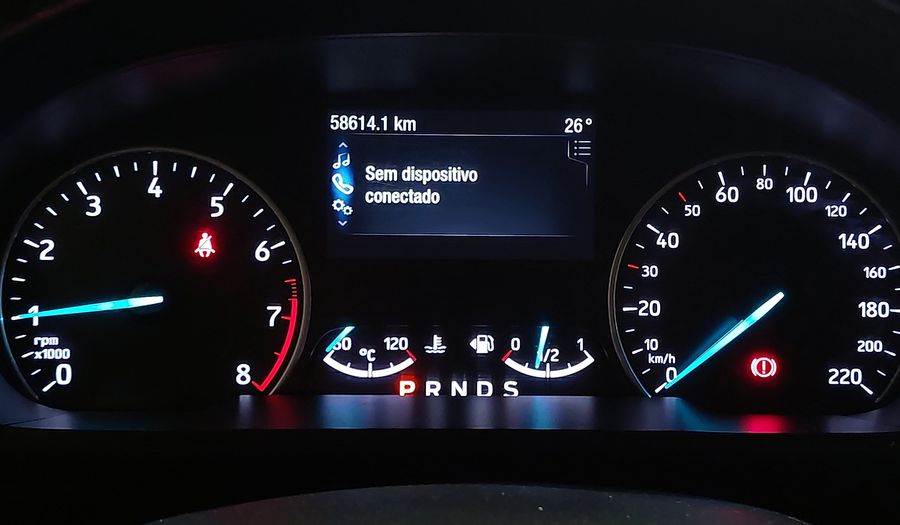 Ford Ecosport 1.5 FREESTYLE AUTO Suv 2020