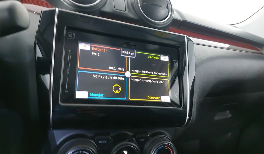 Suzuki Swift 1.4 BOOSTERJET SPORT Hatchback 2023