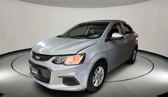 Chevrolet • Sonic