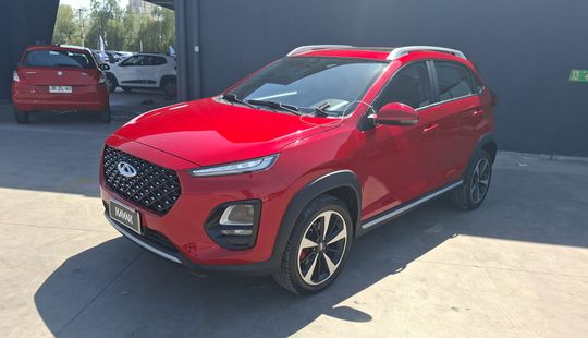 Chery • Tiggo 2 Pro