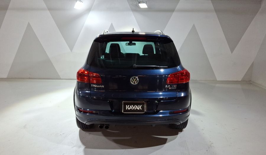 Volkswagen Tiguan 2.0 TRACK & FUN PIEL Suv 2016