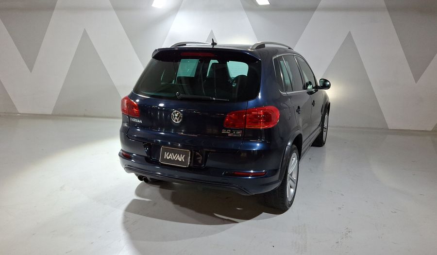 Volkswagen Tiguan 2.0 TRACK & FUN PIEL Suv 2016