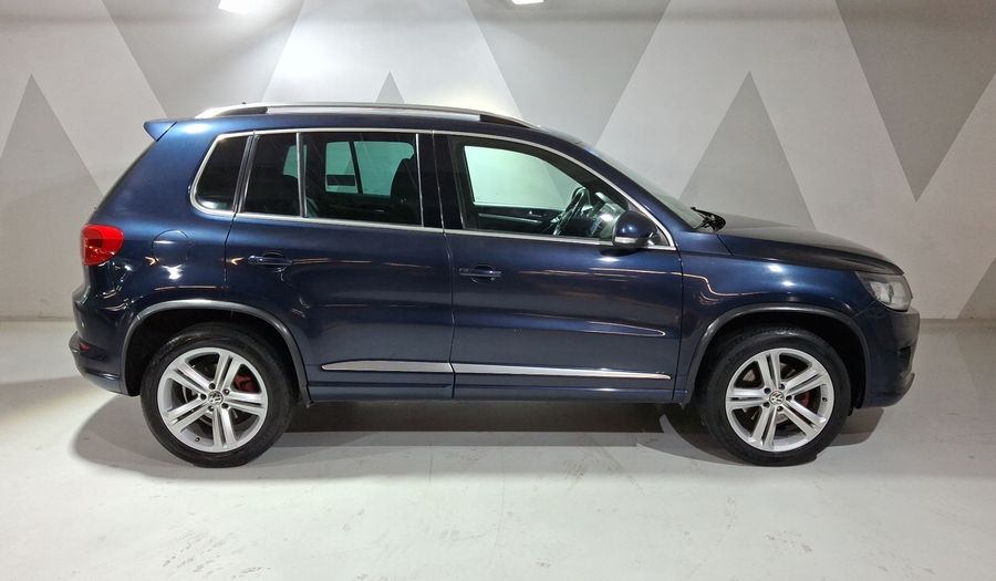 Volkswagen Tiguan 2.0 TRACK & FUN PIEL Suv 2016