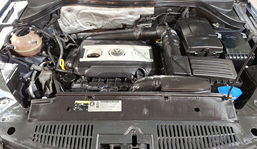 Volkswagen Tiguan 2.0 TRACK & FUN PIEL Suv 2016