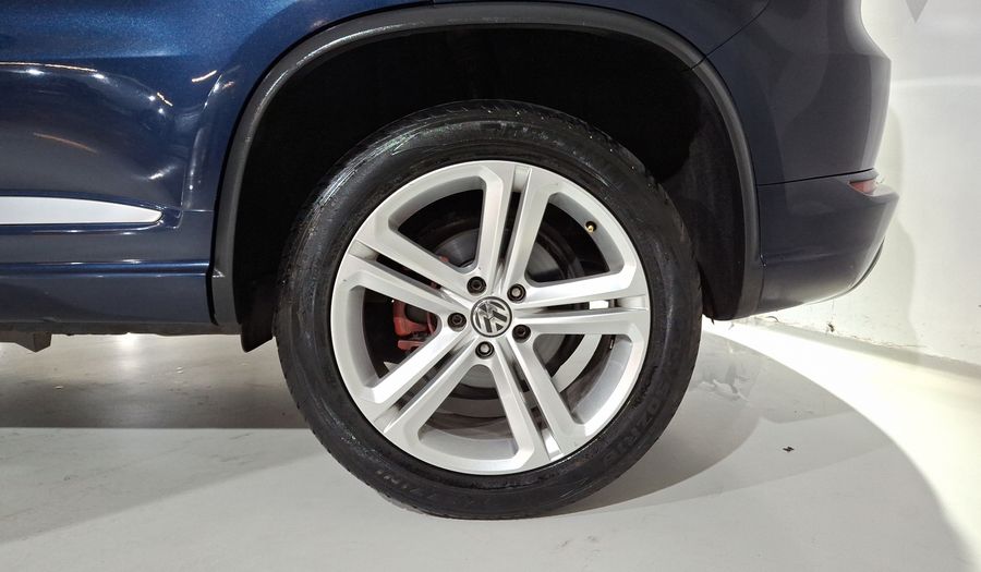 Volkswagen Tiguan 2.0 TRACK & FUN PIEL Suv 2016
