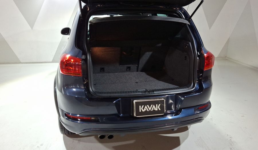 Volkswagen Tiguan 2.0 TRACK & FUN PIEL Suv 2016