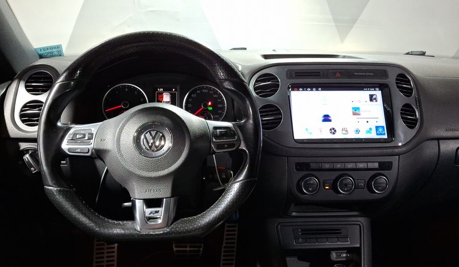 Volkswagen Tiguan 2.0 TRACK & FUN PIEL Suv 2016