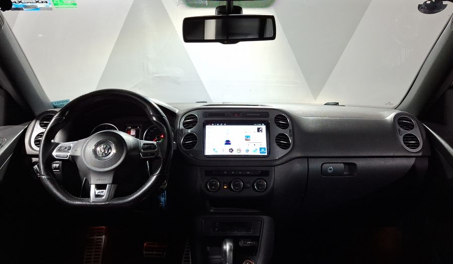 Volkswagen Tiguan 2.0 TRACK & FUN PIEL Suv 2016