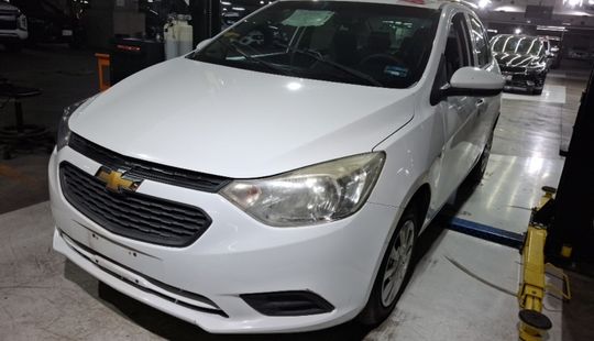 Chevrolet • Aveo