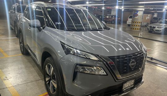 Nissan • X-Trail