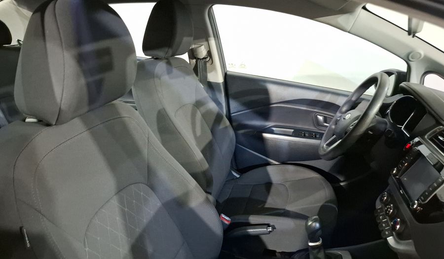 Kia Rio 1.6 EX MT Sedan 2017
