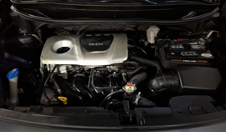 Kia Rio 1.6 EX MT Sedan 2017