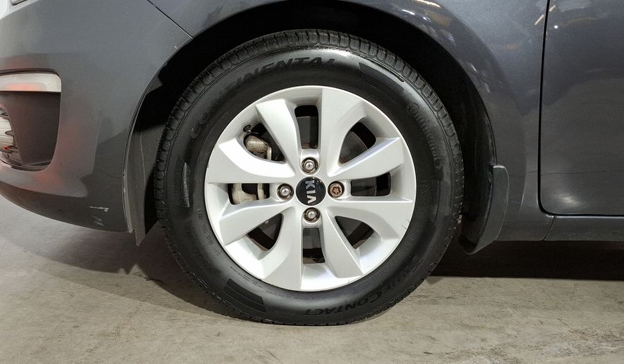 Kia Rio 1.6 EX MT Sedan 2017