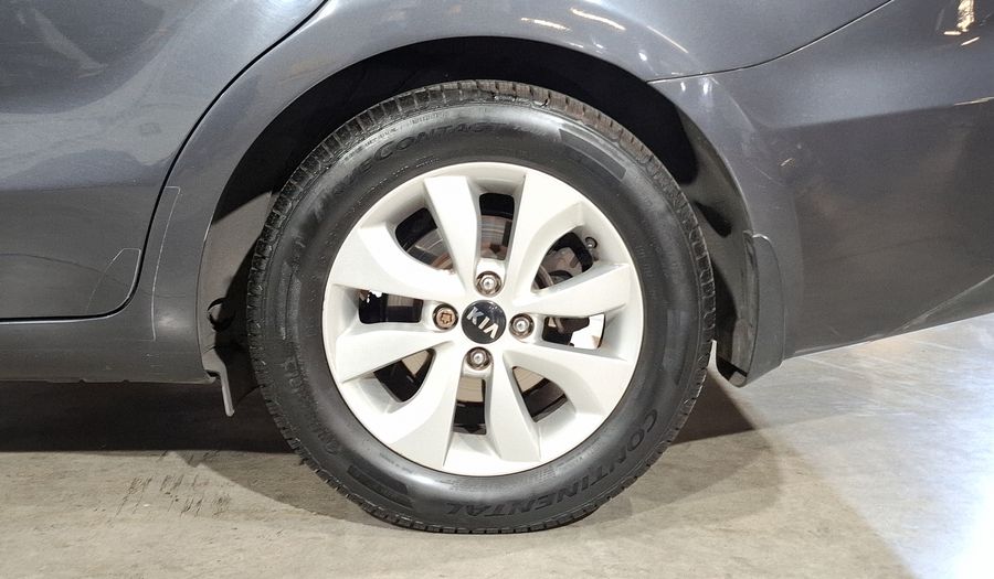 Kia Rio 1.6 EX MT Sedan 2017