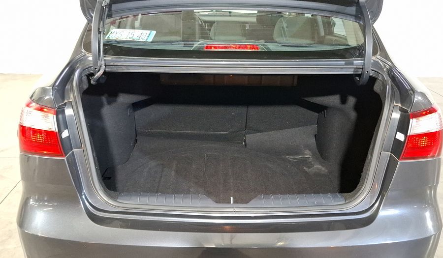 Kia Rio 1.6 EX MT Sedan 2017