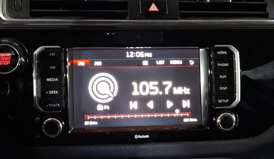 Kia Rio 1.6 EX MT Sedan 2017