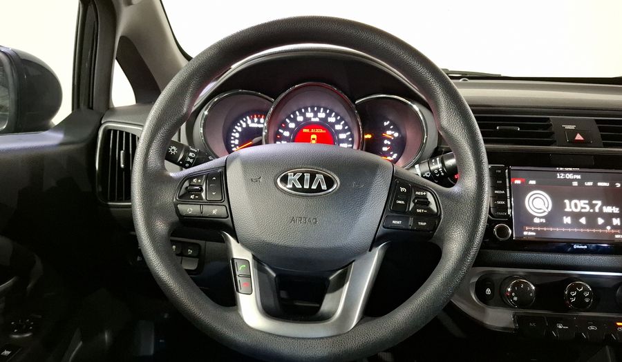 Kia Rio 1.6 EX MT Sedan 2017