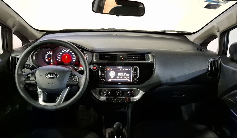 Kia Rio 1.6 EX MT Sedan 2017