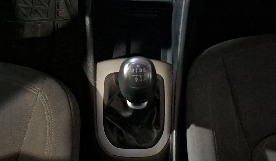 Kia Rio 1.6 EX MT Sedan 2017