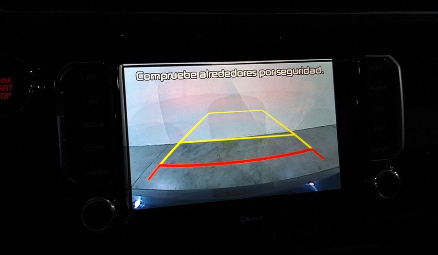 Kia Rio 1.6 EX MT Sedan 2017