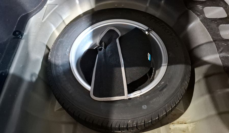 Kia Rio 1.6 EX MT Sedan 2017