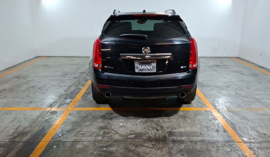 Cadillac Srx 3.6 SRX PREMIUM B AT Suv 2016