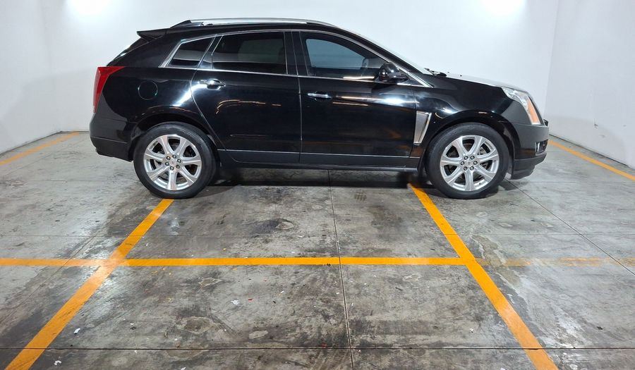 Cadillac Srx 3.6 SRX PREMIUM B AT Suv 2016