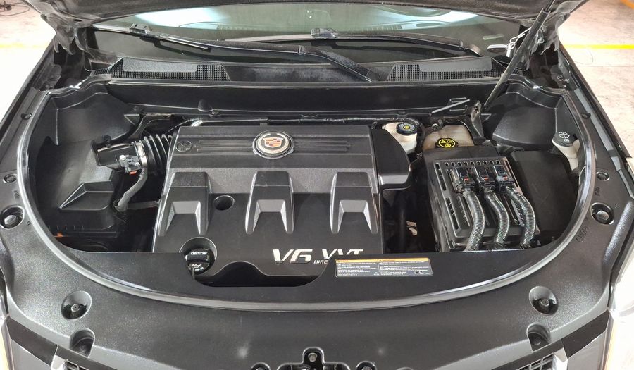 Cadillac Srx 3.6 SRX PREMIUM B AT Suv 2016