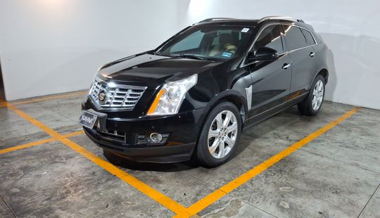 Cadillac • SRX