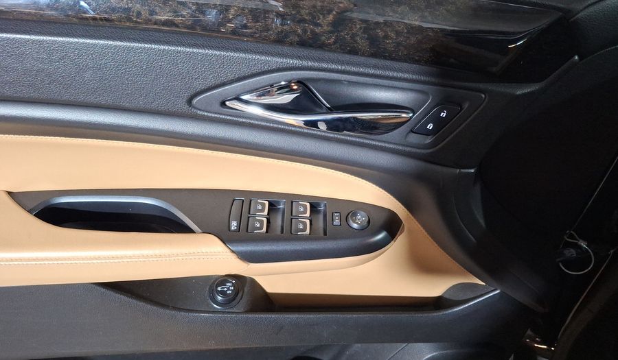 Cadillac Srx 3.6 SRX PREMIUM B AT Suv 2016