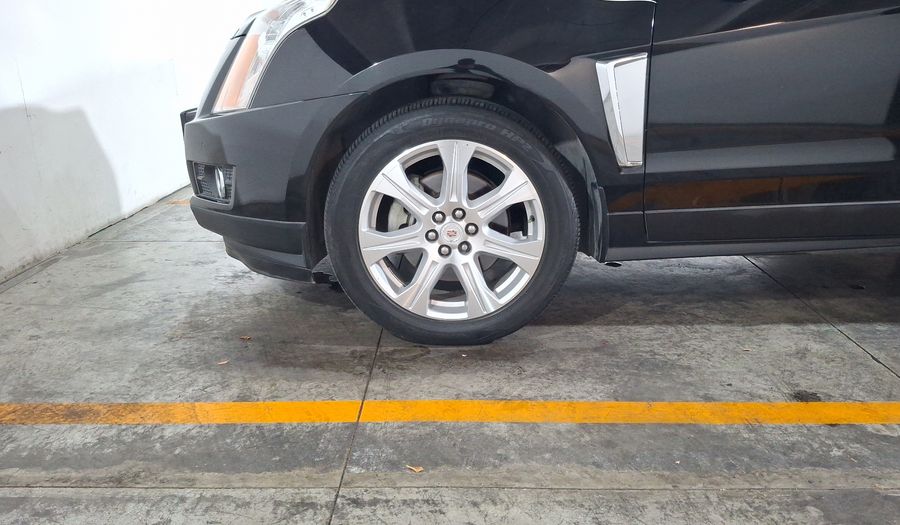 Cadillac Srx 3.6 SRX PREMIUM B AT Suv 2016