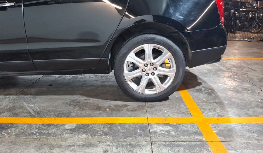 Cadillac Srx 3.6 SRX PREMIUM B AT Suv 2016