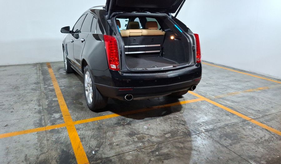 Cadillac Srx 3.6 SRX PREMIUM B AT Suv 2016