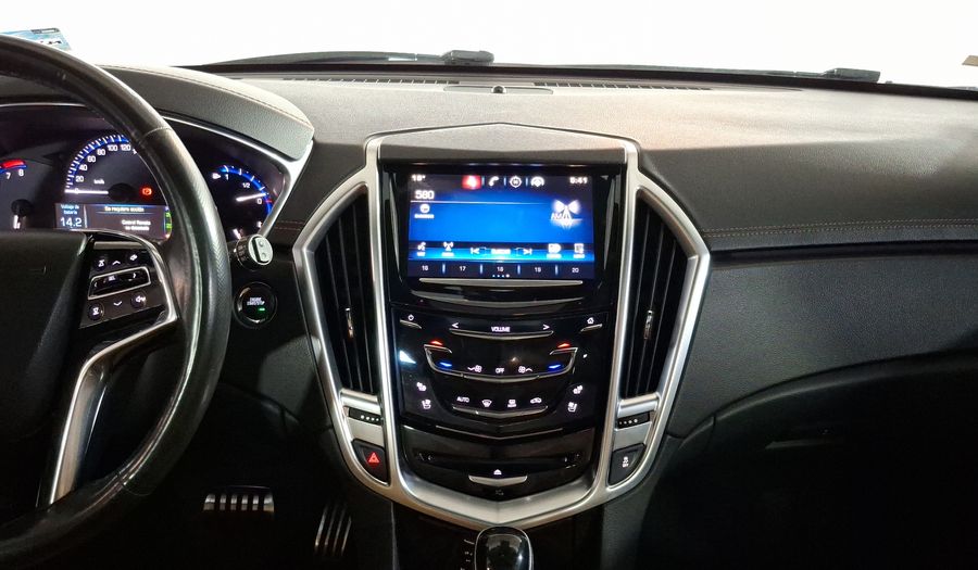 Cadillac Srx 3.6 SRX PREMIUM B AT Suv 2016