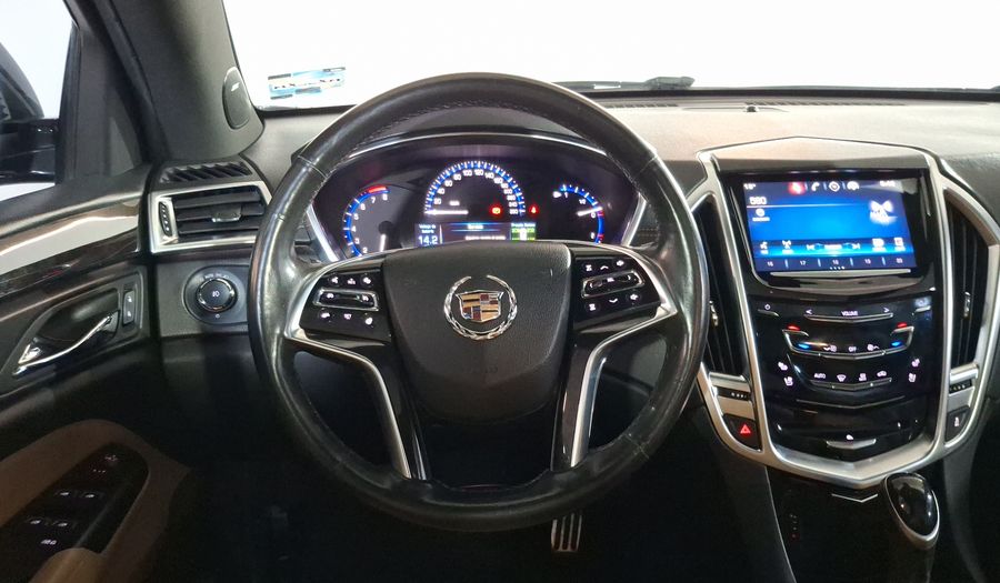 Cadillac Srx 3.6 SRX PREMIUM B AT Suv 2016