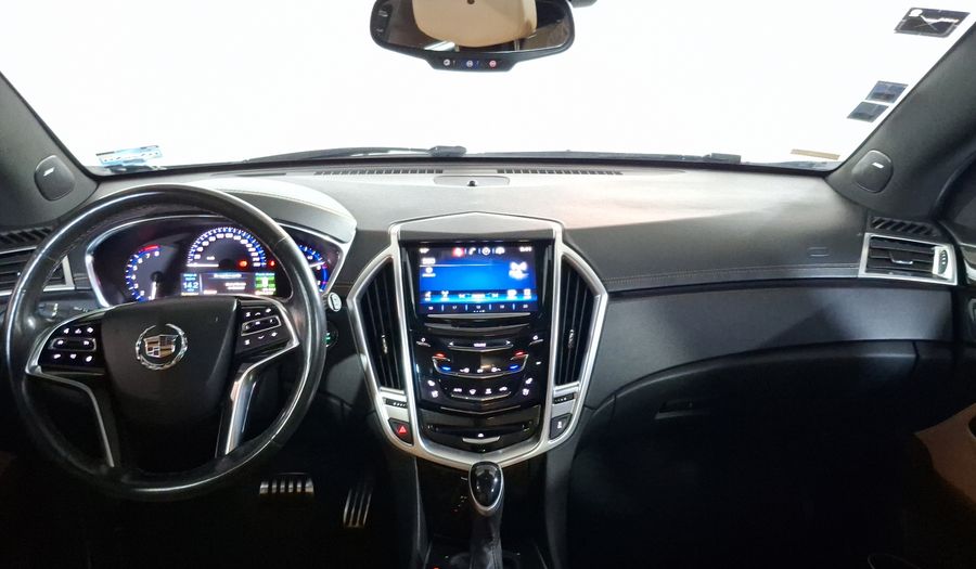 Cadillac Srx 3.6 SRX PREMIUM B AT Suv 2016