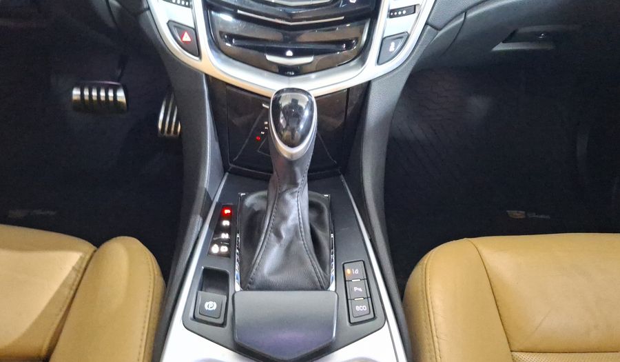 Cadillac Srx 3.6 SRX PREMIUM B AT Suv 2016