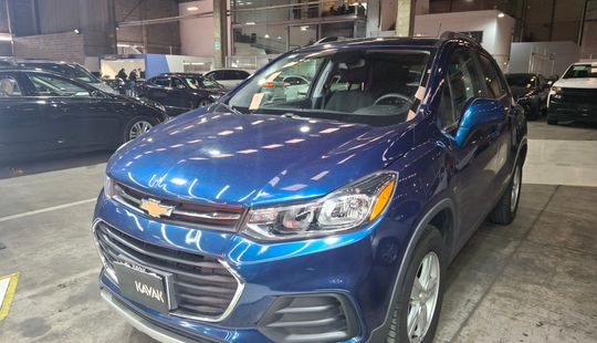 Chevrolet • Trax