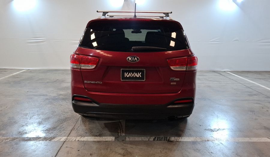 Kia Sorento 2.4 LX AUTO Suv 2018