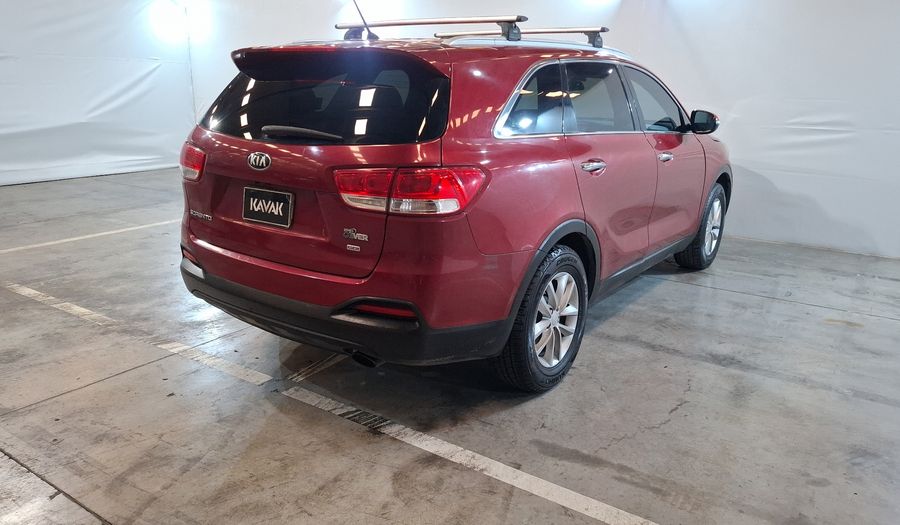 Kia Sorento 2.4 LX AUTO Suv 2018