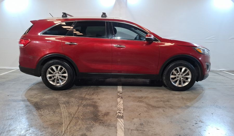 Kia Sorento 2.4 LX AUTO Suv 2018