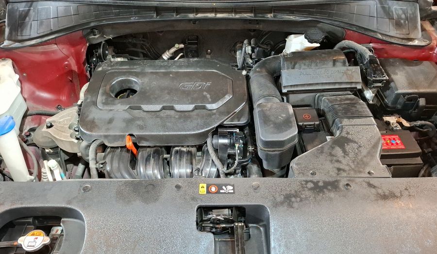 Kia Sorento 2.4 LX AUTO Suv 2018