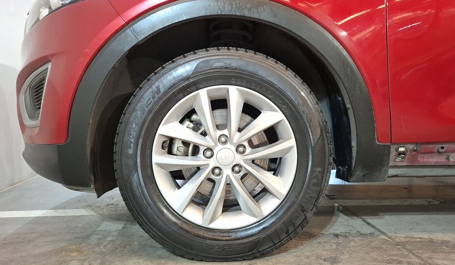 Kia Sorento 2.4 LX AUTO Suv 2018