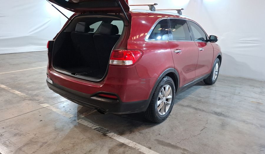 Kia Sorento 2.4 LX AUTO Suv 2018