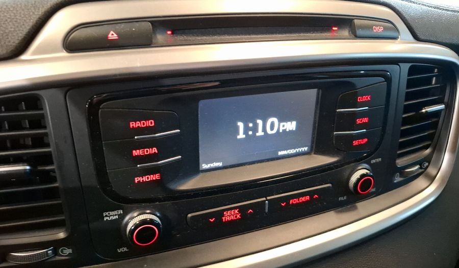 Kia Sorento 2.4 LX AUTO Suv 2018