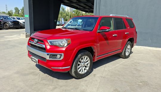 Toyota • 4Runner