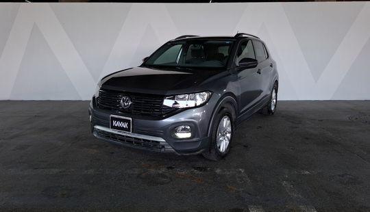 Volkswagen • T-Cross