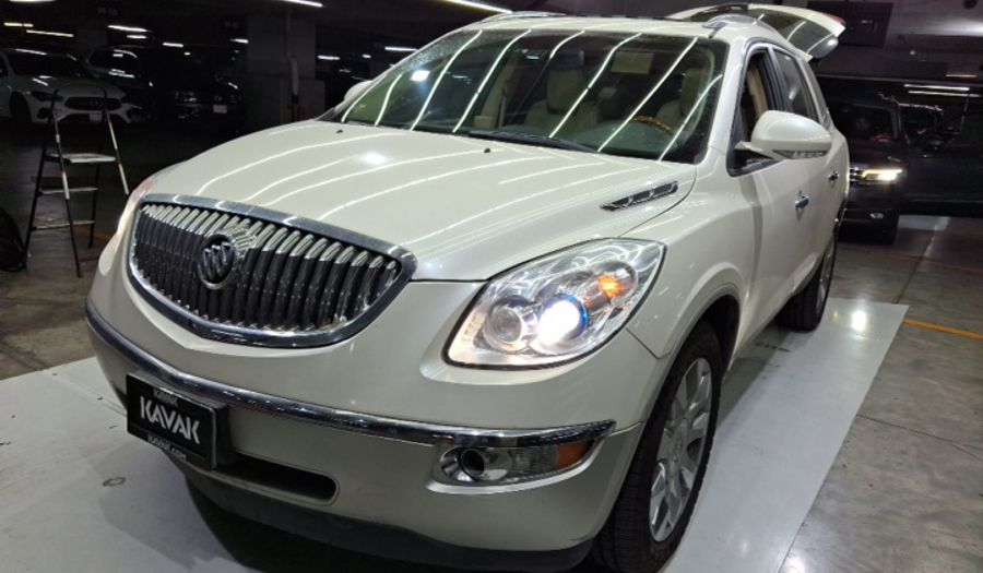 Buick Enclave 3.6 CXL AT AWD C Suv 2010