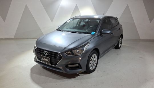 Hyundai • Accent