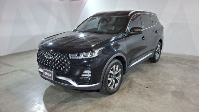 Chirey Tiggo 7 Pro 1.5 LUXURY CVT